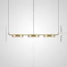 Реечный, рядный светильник LUCINA LONG Lampatron 5964-15834