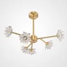 Люстра Lotos Two D55 151618-26 ImperiumLoft