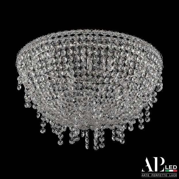 Подвесная люстра APL LED S501.0.40.B.4000 Rimini Подвесная люстра APL LED S501.0.40.B.4000 Rimini