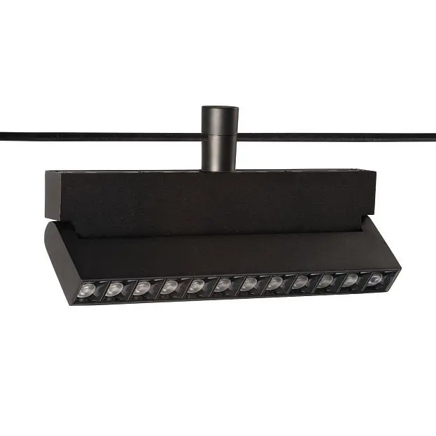 Трековый светильник De Markt 852012401 Флекси Трековый светильник De Markt 852012401 Флекси