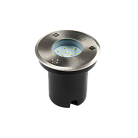 Уличный встраиваемый светильник Kanlux 18193 GORDO N 1W CW-O-SR