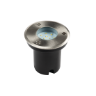Уличный встраиваемый светильник Kanlux 18193 GORDO N 1W CW-O-SR