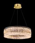 Люстра подвесная Gold Fluorite FL1147-5P Vetto