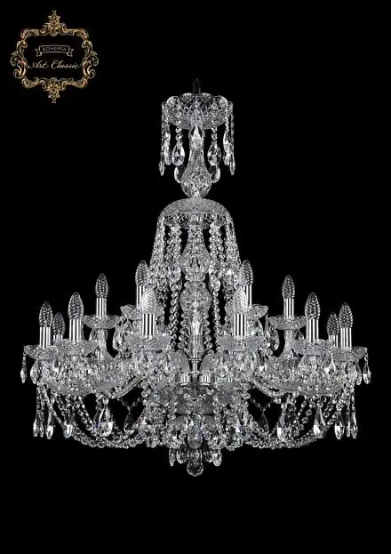 Люстра Bohemia Art Classic 11.21.12+6.300.XL-95.Cr.Sp Люстра Bohemia Art Classic 11.21.12+6.300.XL-95.Cr.Sp