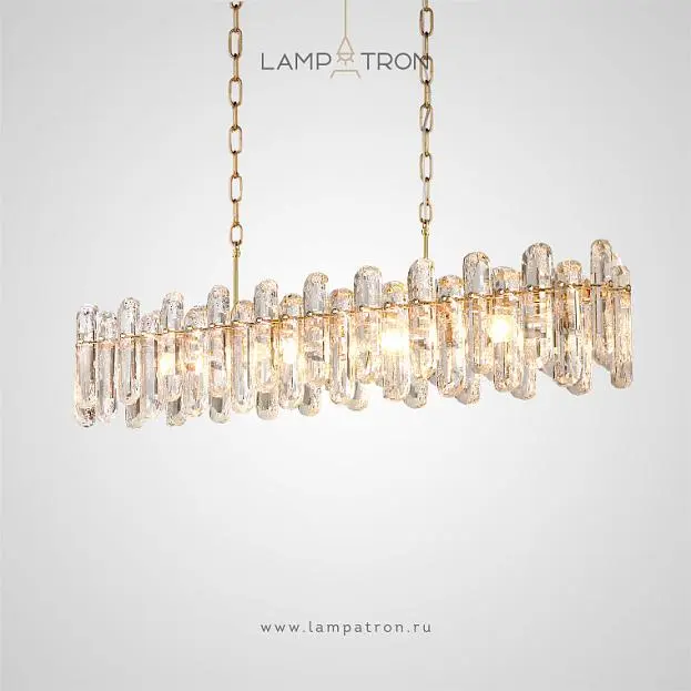 Реечный, рядный светильник ILIAS LONG Lampatron 8536-23685 Реечный, рядный светильник ILIAS LONG Lampatron 8536-23685