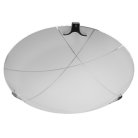 Потолочный светильник Arte Lamp A3620PL-2CC LINES 