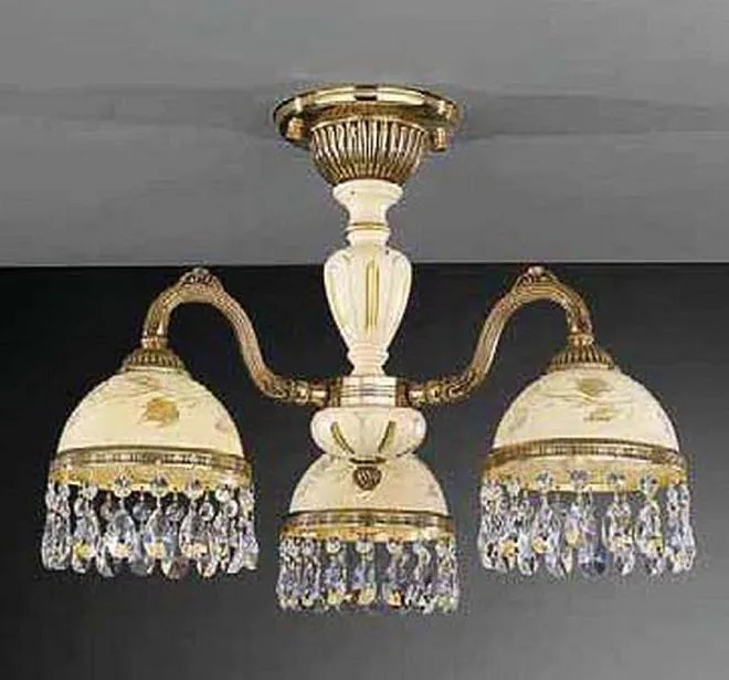 Потолочная люстра Reccagni Angelo PL 6926/3 Потолочная люстра Reccagni Angelo PL 6926/3