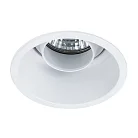 Точечный встраиваемый светильник Arte Lamp A2162PL-1WH KEID