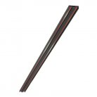Ультратонкий накладной магнитный шинопровод 1 м iLEDEX TECHNICAL 4825-25/7-1000-BK VISION48/25