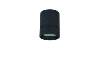Потолочный светильник Dl18481 Donolux DL18481/WW-Black R DL18481