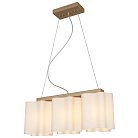 Подвес Lightstar 802135 NUBI LEGNO