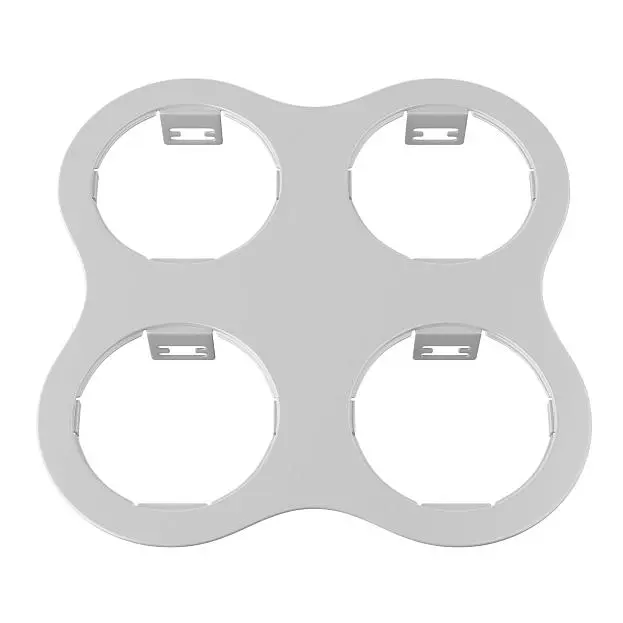Рамка установочная для светильников 21460X Lightstar 214646 Domino Рамка установочная для светильников 21460X Lightstar 214646 Domino