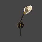 Настенный светильник CRISTEL C WALL L23 Right Black ImperiumLoft 229950-23 cristel-c-wall01