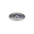 Уличный встраиваемый светильник Ideal Lux 255668 FLOOR D12