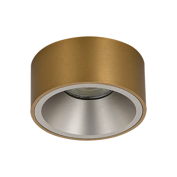 Точечный светильник Donolux DL18030R1BronzeV F Munich Точечный светильник Donolux DL18030R1BronzeV F Munich