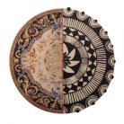 Салфетка под приборы Seletti 07214 Hybrid Walatah