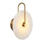 Настенный светодиодный светильник Aployt APL.322.01.05 Zhulen