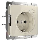 Розетка Wi-Fi Werkel W1171603 (слоновая кость) a056421