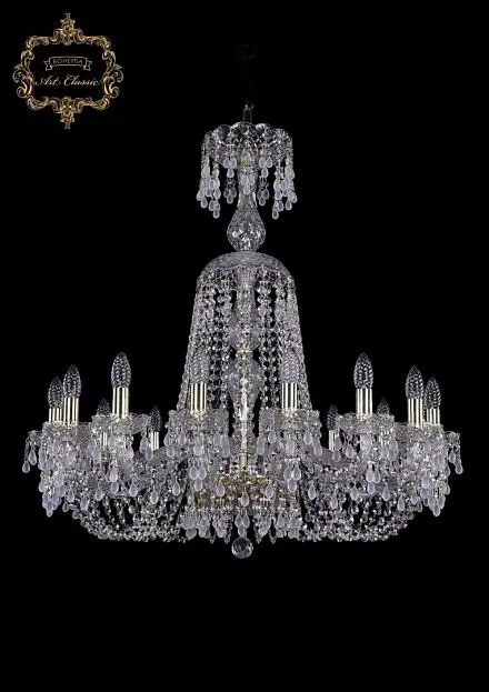 Люстра Bohemia Art Classic 11.24.16.300.XL-86.Gd.V0300