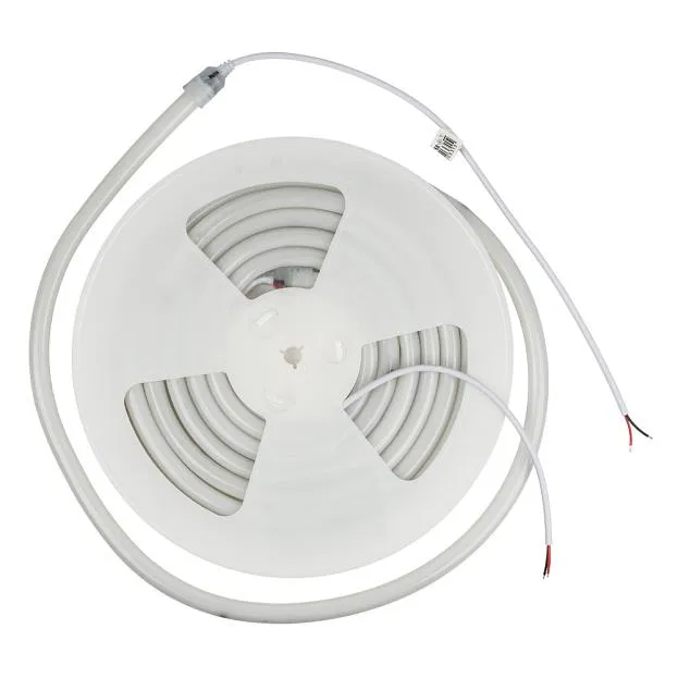 Светодиодная лента Uniel ULS-N40-2835-120LED/m-16mm-IP68-DC24V-10W/m-5M-6500K NEON SET01 Готовое решение Светодиодная лента Uniel ULS-N40-2835-120LED/m-16mm-IP68-DC24V-10W/m-5M-6500K NEON SET01 Готовое решение