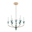 Подвесная люстра Divinare 4947/01 SP-6 CAPELLO