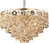 Подвесная люстра Newport 5265+11/C gold 5260