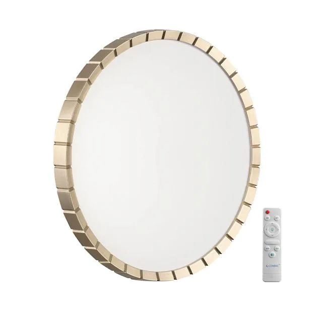 Настенно-потолочный светильник SONEX 7648/EL ATABI GOLD