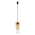 Подвесная люстра Nowodvorski 11173 Drops Wood A