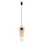 Подвесная люстра Nowodvorski 11173 Drops Wood A