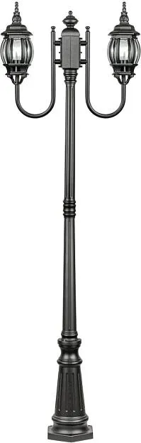 Наземный фонарь Oasis Light 83409SA 10 Bl AMERICA S Наземный фонарь Oasis Light 83409SA 10 Bl AMERICA S