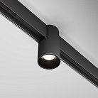 Трековый светильник Technical Maytoni TR122-2-7W4K-B Alfa