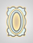 Потолочный светильник Мелодия света 000022173 SS1L