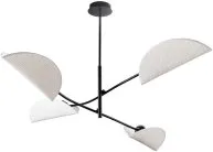 Потолочная люстра Imex MD.8379-4-P-WH