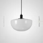 Подвесной светильник INDA Размер L. Молочное стекло Lampatron 8747-24599