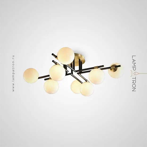 Потолочная люстра MARYON Lampatron 4332-10980 Потолочная люстра MARYON Lampatron 4332-10980