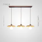 Готовая комбинация светильников OSSIAN TRIO Тип B Lampatron 7085-19435