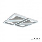 Потолочная люстра iLedex 8302-550x550-X WH Stellar