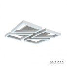 Потолочная люстра iLedex 8302-550x550-X WH Stellar