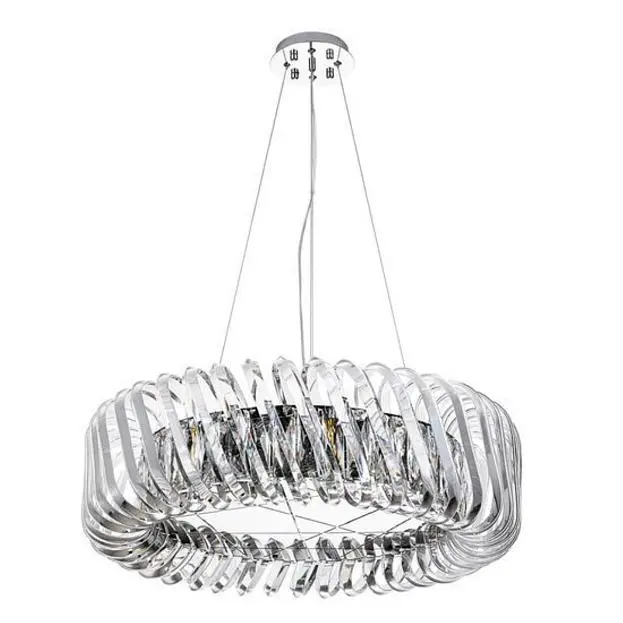 Подвесная люстра Divinare 7568/02 LM-12 Megan Подвесная люстра Divinare 7568/02 LM-12 Megan