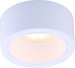 Встраиваемый светильник Arte Lamp A5553PL-1WH EFFETTO