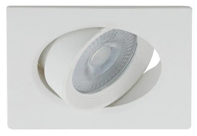 Точечный светильник ЭРА KL LED 21A-5 4K WH Точечный светильник ЭРА KL LED 21A-5 4K WH