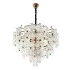 Подвесная люстра MODELUX ML.7070.25 GD