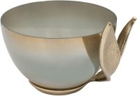 Миска декоративная Garda Decor 69-22764 Flora