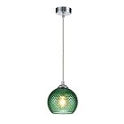 Подвесной светильник Escada 10197/1S E14*40W Green Escada 10197/1S Green