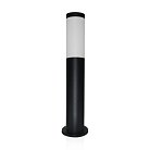 Садовый светильник Arte Lamp A3158PA-1BK SALIRE