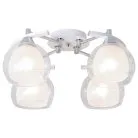 светильник потолочный, E27, 4x60W Velante 277-107-04 Современный стиль