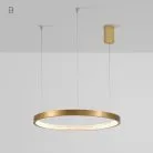 Кольцевые люстры и светильники NIMBUS Диаметр 45 см. Модель В. Lampatron 1510-19366