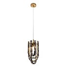 Подвесная люстра MODELUX ML.6621.2 BS-SM