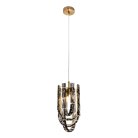 Подвесная люстра MODELUX ML.6621.2 BS-SM