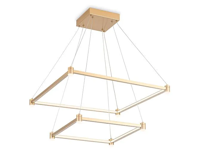 Подвесной светодиодный светильник Ambrella light FL5599 COMFORT